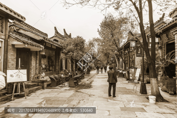 老成都