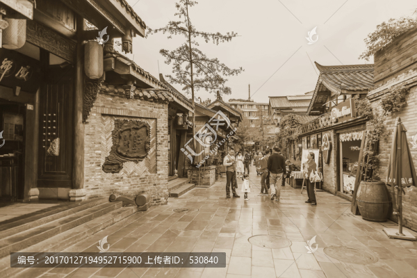 老成都
