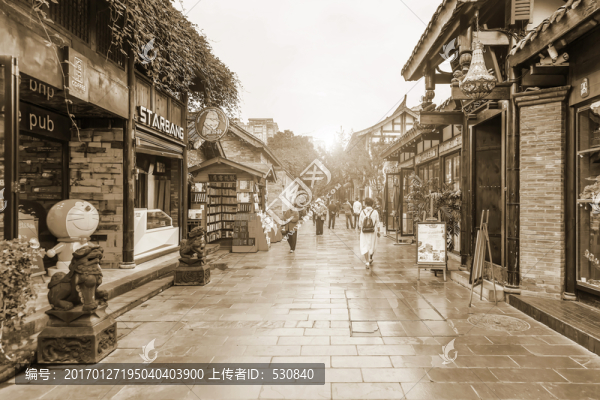老成都