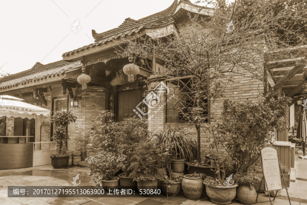 老成都