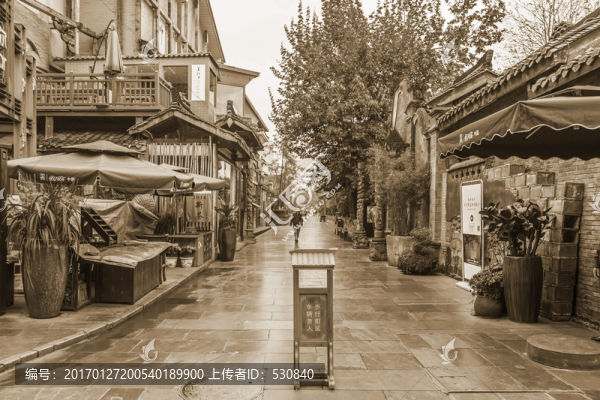 老成都