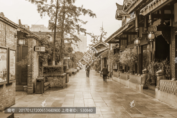 老成都