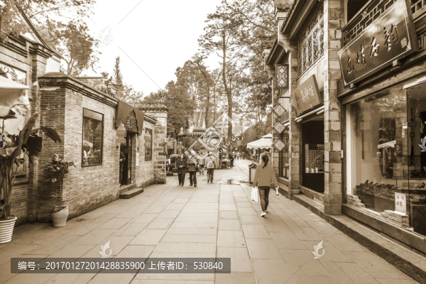 老成都