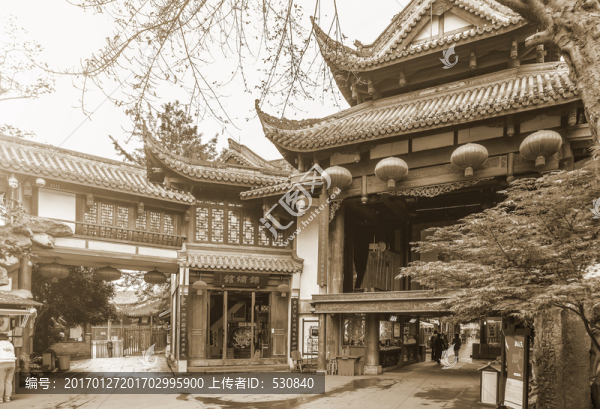 老成都