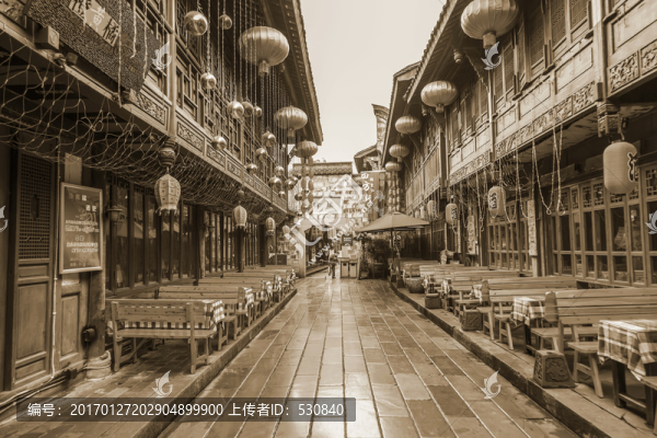 老成都