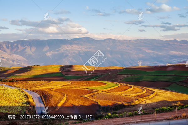 東川紅土地,東川,云南