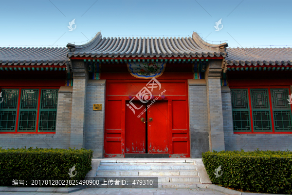 中國傳統(tǒng)建筑,四合院,門樓