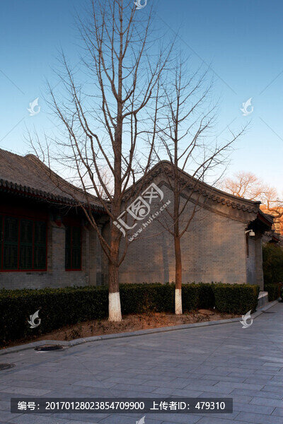 中國傳統(tǒng)建筑,四合院