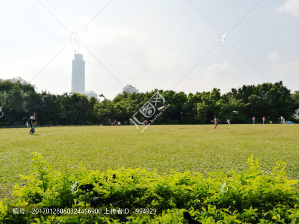 深圳洪湖公園