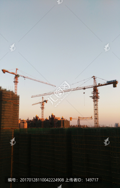 建筑工地