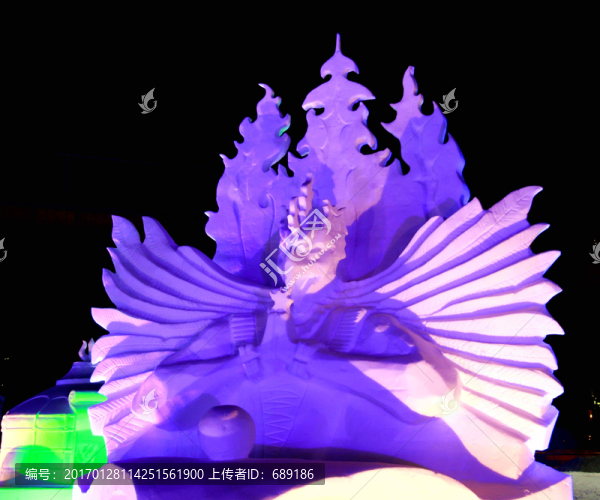 雪雕