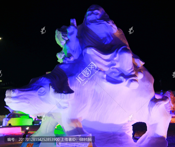 雪雕