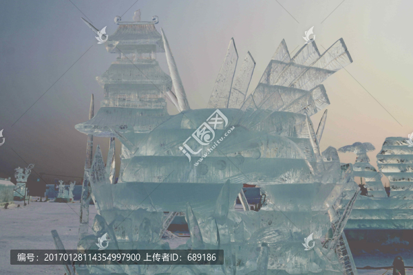 冰雕