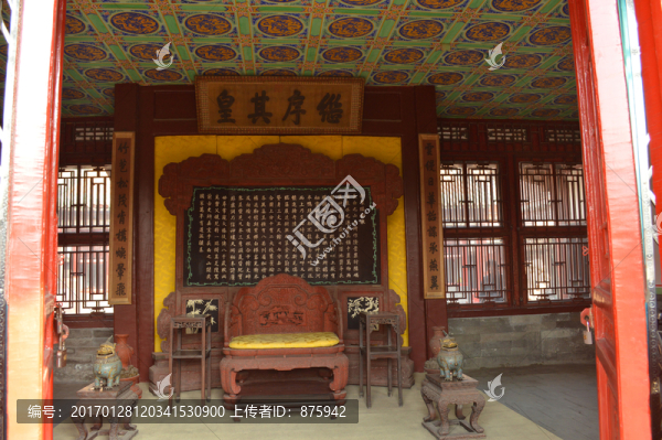 沈陽故宮
