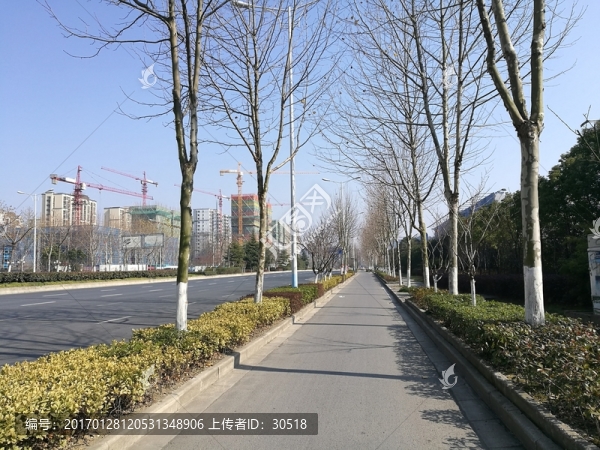 小城鎮(zhèn)風貌