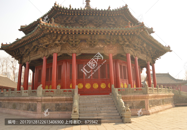 沈陽故宮