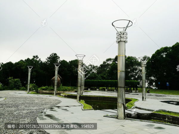 深圳中山公園風(fēng)景