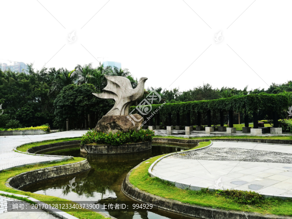 深圳南山中山公園