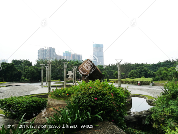 深圳中山公園風(fēng)景