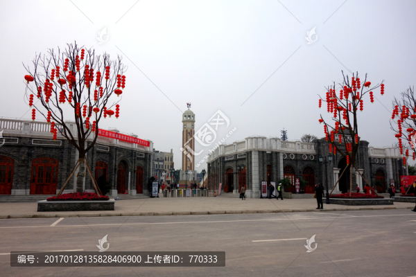兩江影視城