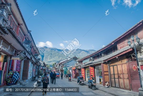 大理古城