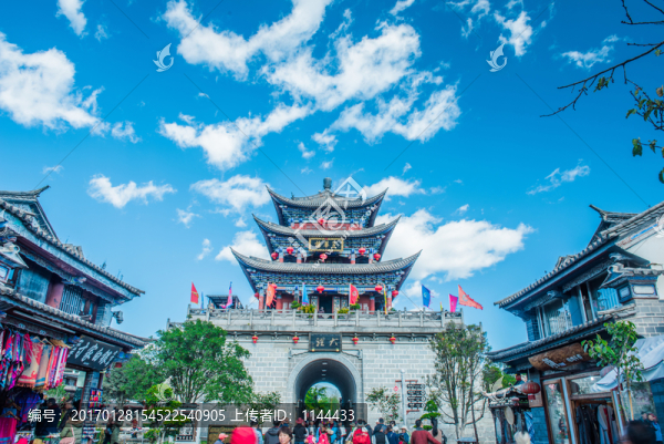 大理古城