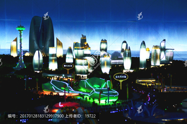 ?；◢u建筑模型