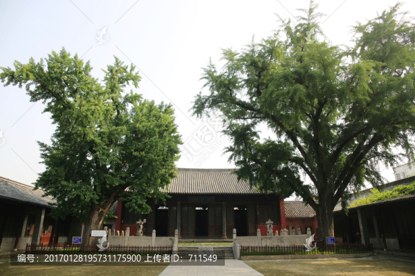 壽縣孔廟大成殿