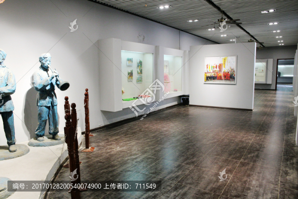 壽縣非物質(zhì)文化遺產(chǎn)陳列館