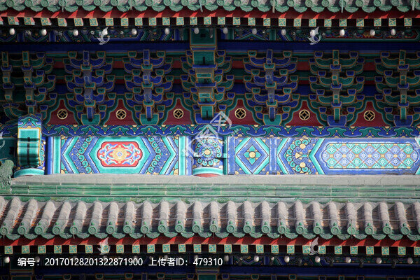 正陽(yáng)門(mén),明清建筑