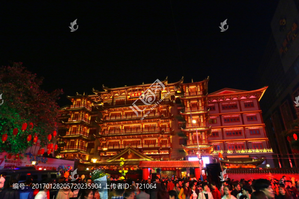 廣州大佛古寺外景
