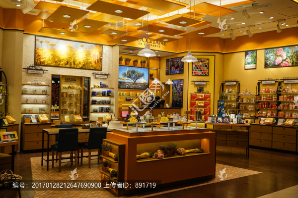 香水專賣店,香薰