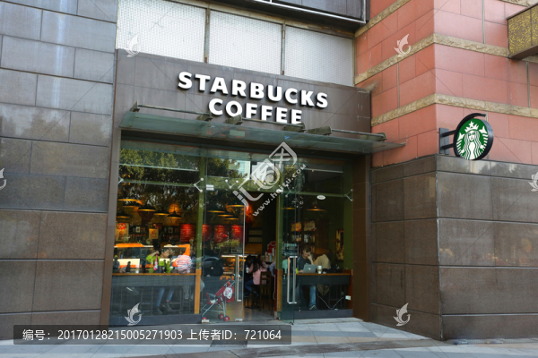 咖啡店