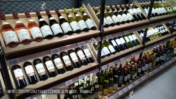 商店酒柜