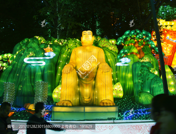 自貢燈會(huì),樂山大佛-匯圖網(wǎng) www.fosd68.com 自貢燈會(huì),樂山大佛