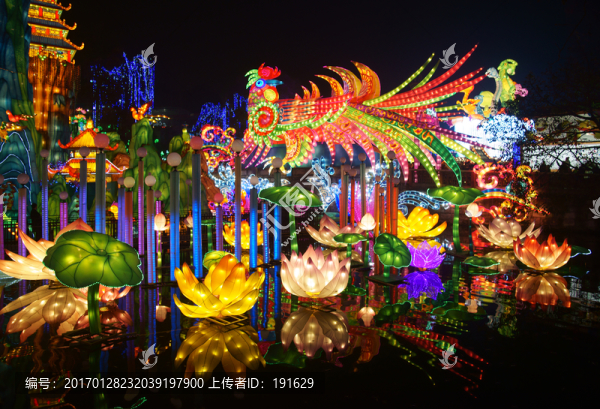 2017自貢燈會