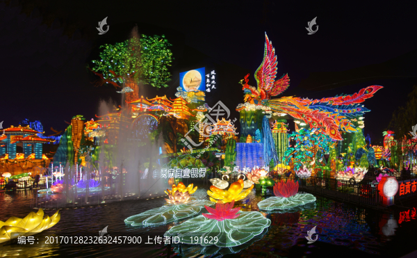 2017自貢燈會(huì)