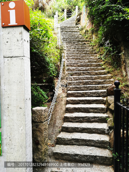 深圳塘朗山郊野公園風(fēng)景