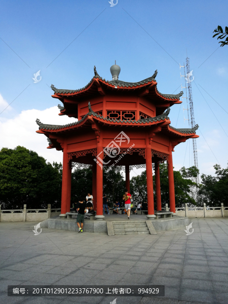 深圳塘朗山郊野公園風(fēng)光