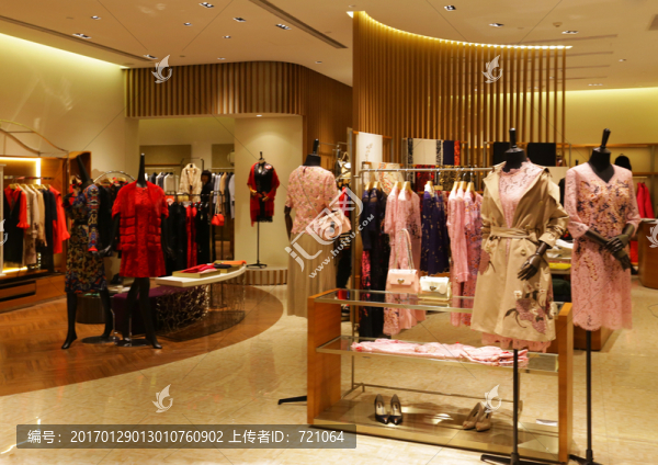 女裝店,服裝店