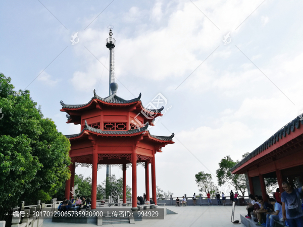 深圳塘朗山郊野公園