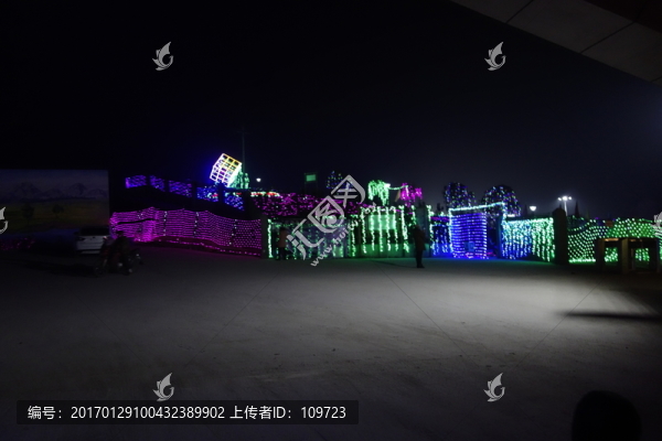 燈光