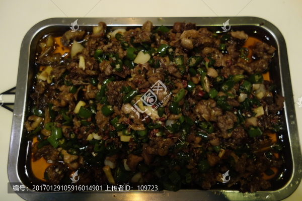 辣子雞
