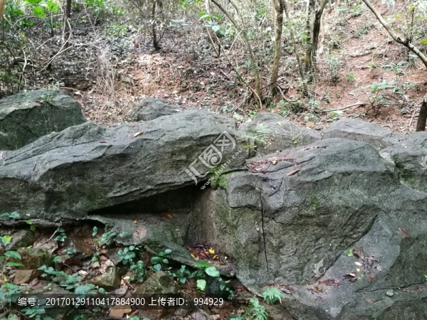 深圳,筆架山公園
