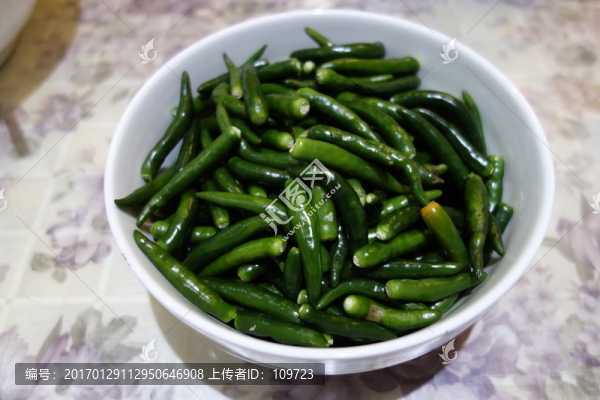 朝天椒