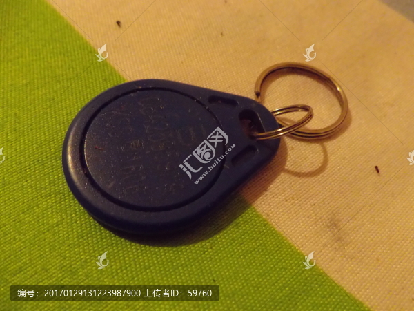 感應(yīng)門鑰匙