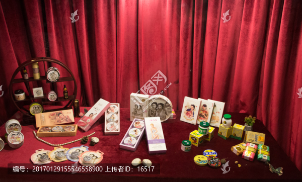 民國化妝品,,民國日用品