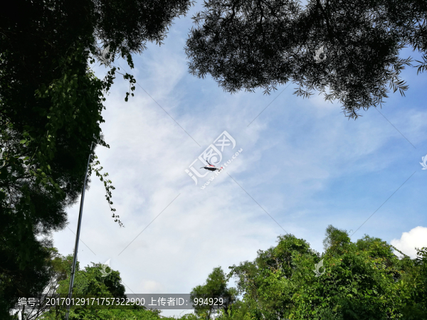 深圳,筆架山公園