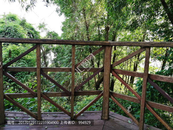 深圳福田筆架山公園