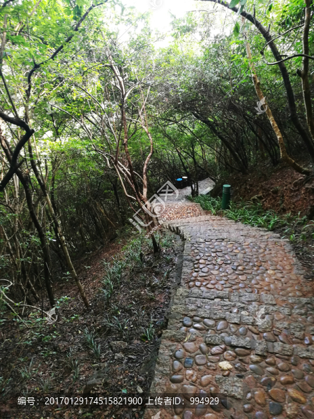 深圳筆架山公園